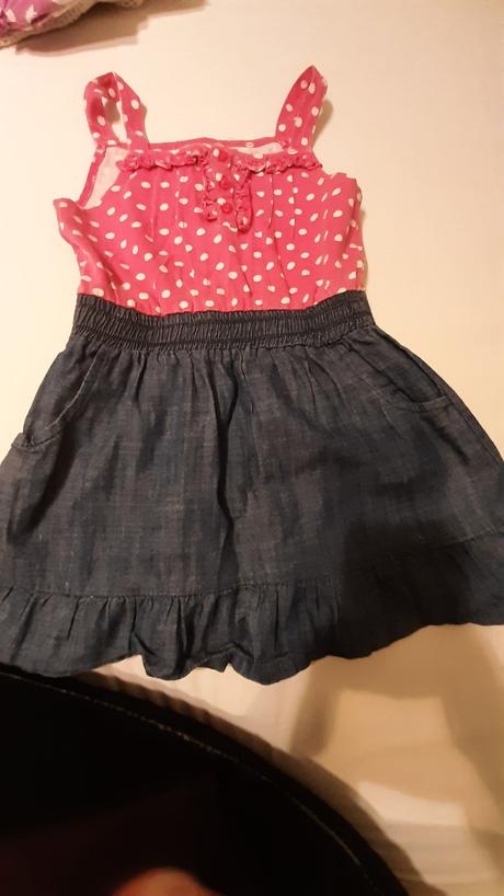 Letné šaty, young dimension,104