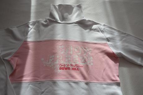 Dievčenský rolák - dlhý rukáv, 146