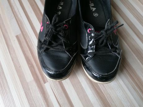 Balerinky fila, fila,36