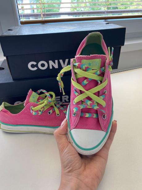 Converse farebne, converse,34