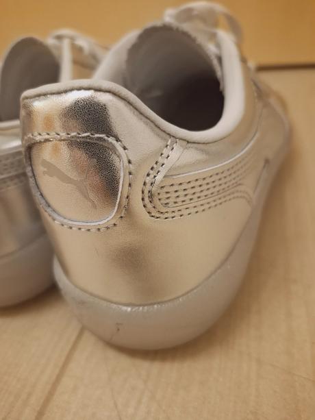 Damske kozene tenisky puma 40, puma,40