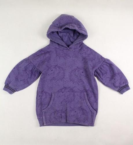 Jednorožcová predĺžená tunika next veľ. 4 r., next,104