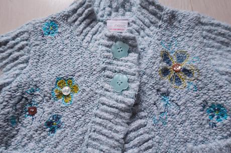 Mäkký sveter next, next,110