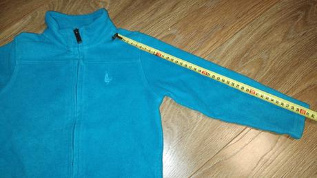 Flísová mikina 116, palomino,116