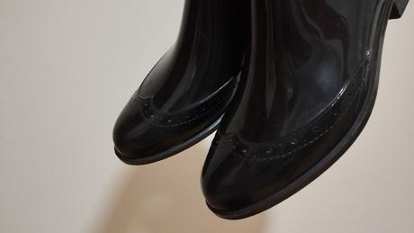 Gumákové čižmičky, 37