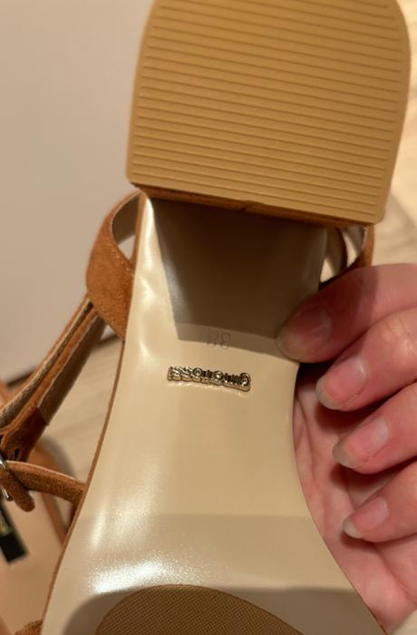 Sandále gino rossi, gino rossi,38