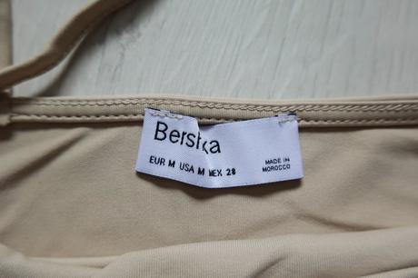 Body bershka, bershka,m