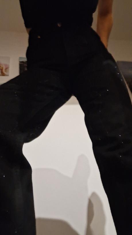 Trblietave rifle jeans zara 34-xs, zara,xs