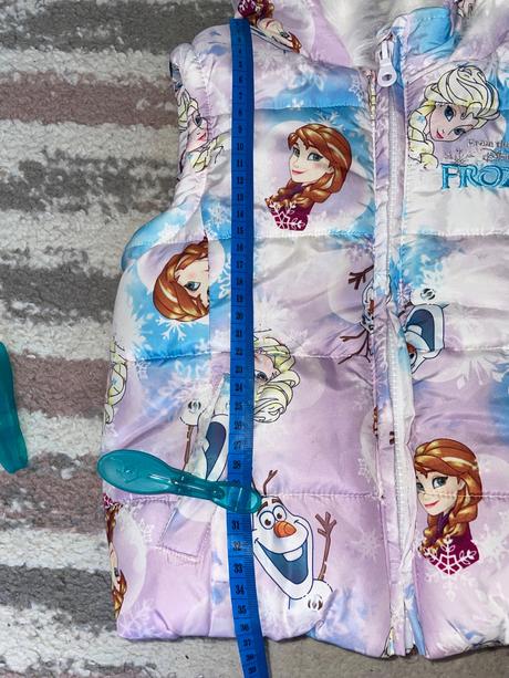 Vesta frozen., f&f,98