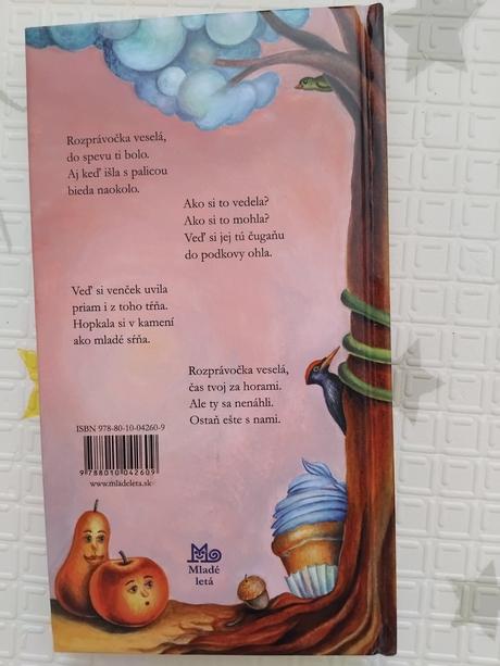 Kniha milan rúfus deťom, 