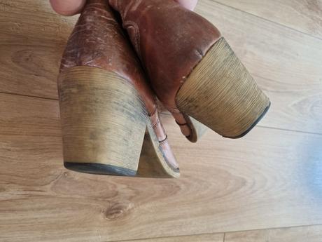 Prechodné čižmy, 37