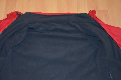 Bunda nepremokava technicque vyberatelna vlozka 38, 38