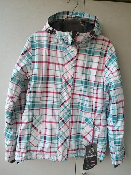 Surfanic dámska zimná bunda veľkosť s, s