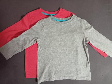 2 x tričko, f&f,104