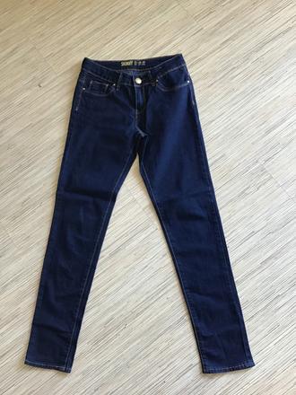 Krasne skinny /2n, denim co,xs