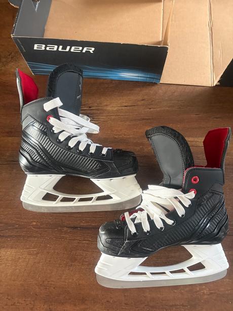 Korčule bauer pro junior, bauer,36