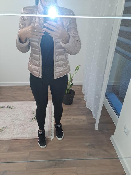 Damska prechodna bunda, s