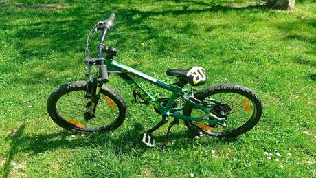 Bicykel kellys 20 ", kellys,20