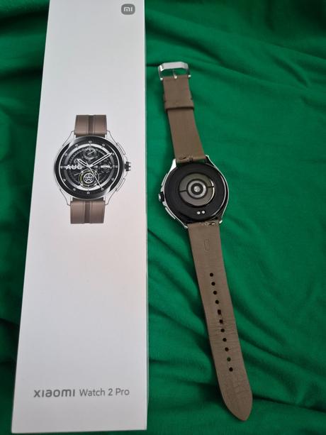 Xiaomi watch 2 pro s art hodinky v peknom stave v, xiaomi