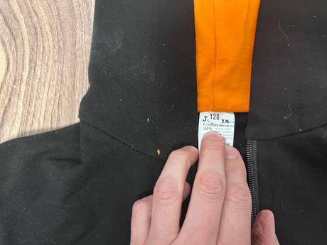 Predám mikinky japitex, japitex,128