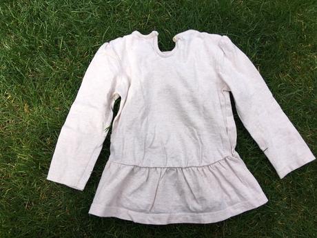 Tricko z ponikom 12-18m, f&f,86