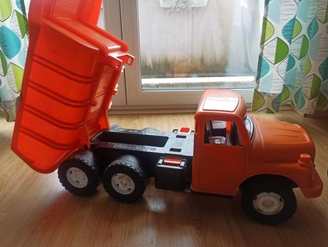 Vyklapacie auto tatra dinotoys, 