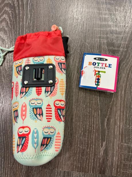 Micro nový držiak na vodu na kolobežku, micro