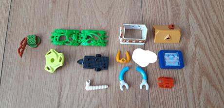 Kinder náhradné diely, 