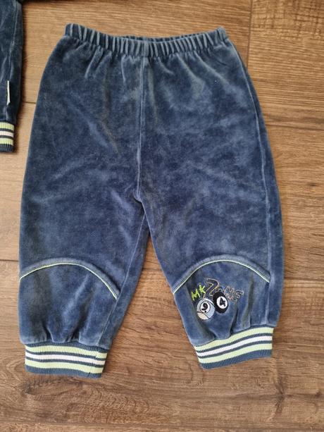 Teplakova suprava, 80