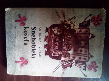 Snehobiela košeľa ô, 