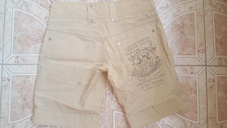 Kratke nohavice mayo chix, xs