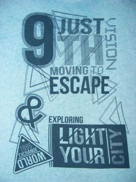 2x tričko alive, alive,152