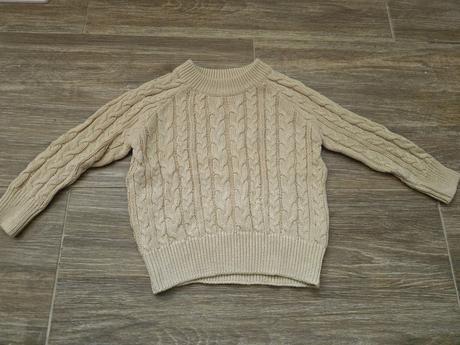 Retro svetrík č.98, sinsay,98