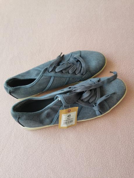 Pánske tenisky timeout ( lee cooper), lee cooper,45