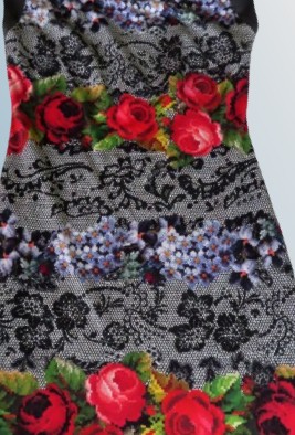 Šaty desigual veľ. s, desigual,s