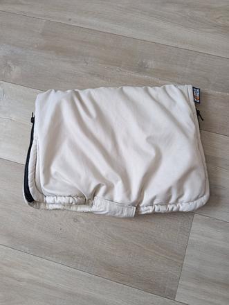 Merino rukávnik na kočík, kaarsgaren