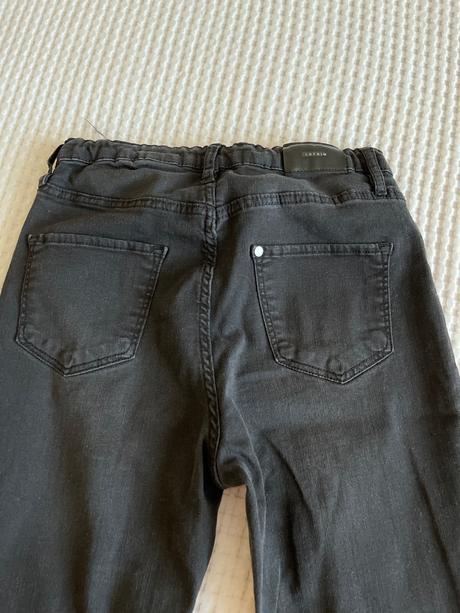 152 elastické rifle, h&m,152