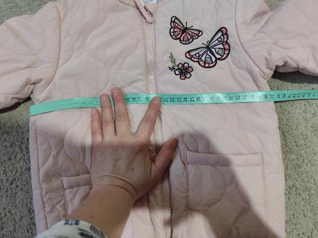 Prechodná bomberka, sinsay,122