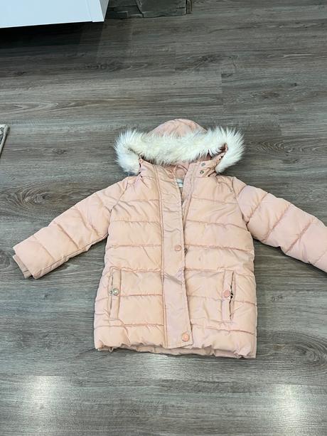 Zimná bundička, reserved,98