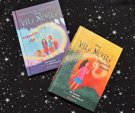 Víly nevíly - kiki thorpe, 