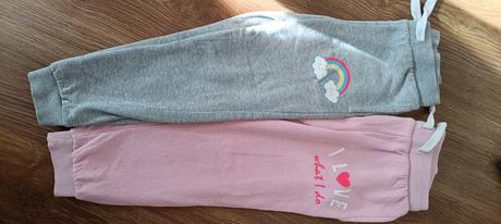 Tepláky 110/116, lupilu,116