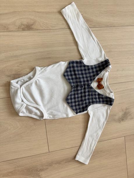 Chlapčenske body, h&m,74