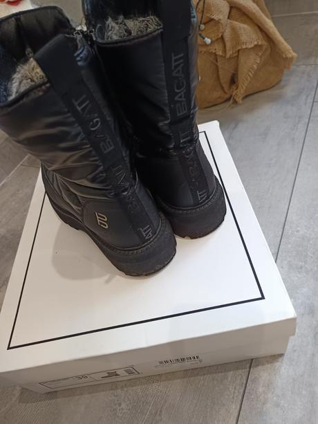 Dámske cizmicky, 39