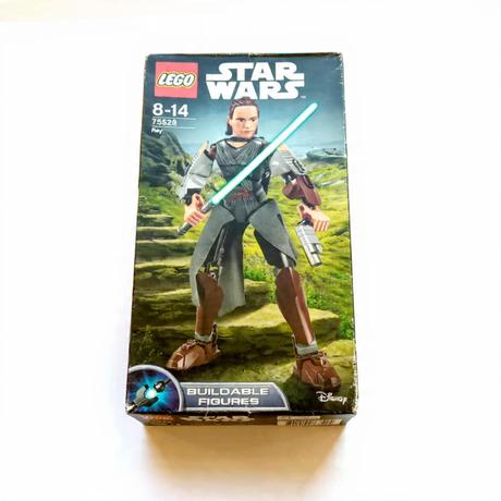 Lego star wars 75528, rey, originál, nové,