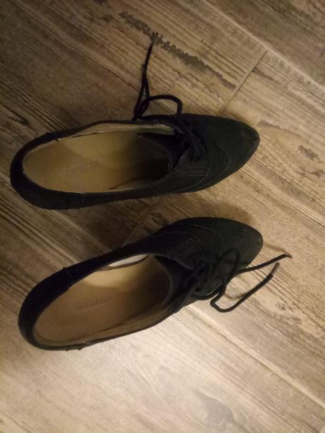 Vysoké topánky 39 dámske, graceland,39