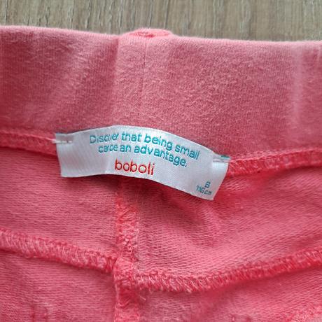 Dievčenské nohavice zn.boboli, 116