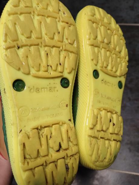 Demar gumáky 26, demar,26