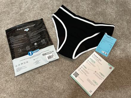 Menštruačné plavky ava pc 24,99, 34 - xs