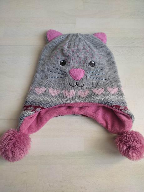 Ciapka zimna, topolino,54