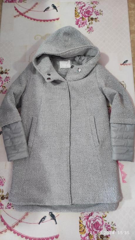 Jarný kabátik veľ. m, m